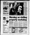 Northampton Chronicle and Echo Tuesday 04 November 2003 Page 2