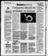 Northampton Chronicle and Echo Tuesday 04 November 2003 Page 6
