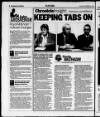 Northampton Chronicle and Echo Tuesday 04 November 2003 Page 8