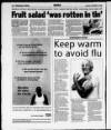 Northampton Chronicle and Echo Tuesday 04 November 2003 Page 14