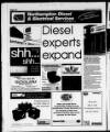 Northampton Chronicle and Echo Tuesday 04 November 2003 Page 46