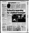 Northampton Chronicle and Echo Wednesday 05 November 2003 Page 4