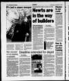 Northampton Chronicle and Echo Wednesday 05 November 2003 Page 12