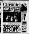 Northampton Chronicle and Echo Thursday 13 November 2003 Page 1