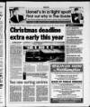Northampton Chronicle and Echo Thursday 13 November 2003 Page 3