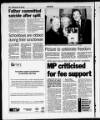 Northampton Chronicle and Echo Thursday 13 November 2003 Page 24