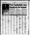 Northampton Chronicle and Echo Thursday 13 November 2003 Page 32