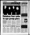 Northampton Chronicle and Echo Thursday 13 November 2003 Page 44