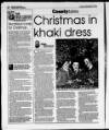 Northampton Chronicle and Echo Saturday 06 December 2003 Page 18