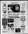 Northampton Chronicle and Echo Tuesday 09 December 2003 Page 44