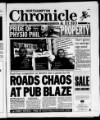 Northampton Chronicle and Echo Wednesday 10 December 2003 Page 1