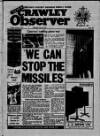 Crawley and District Observer