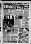 Crawley and District Observer Wednesday 16 January 1985 Page 1