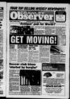 Crawley and District Observer Wednesday 30 January 1985 Page 1
