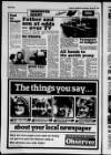 Crawley and District Observer Wednesday 30 January 1985 Page 4