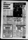Crawley and District Observer Wednesday 30 January 1985 Page 44
