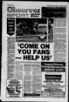 Crawley and District Observer Wednesday 30 January 1985 Page 54