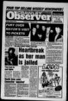 Crawley and District Observer Wednesday 06 February 1985 Page 1