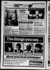 Crawley and District Observer Wednesday 13 February 1985 Page 4
