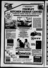 Crawley and District Observer Wednesday 27 February 1985 Page 8