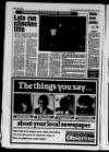 Crawley and District Observer Wednesday 27 February 1985 Page 43