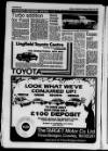 Crawley and District Observer Wednesday 27 February 1985 Page 47