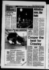Crawley and District Observer Wednesday 06 March 1985 Page 43
