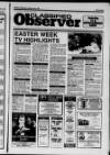 Crawley and District Observer Tuesday 02 April 1985 Page 15