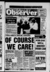 Crawley and District Observer Wednesday 19 June 1985 Page 1