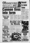 Crawley and District Observer Wednesday 17 July 1985 Page 48