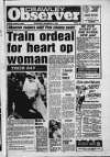 Crawley and District Observer Wednesday 27 November 1985 Page 1