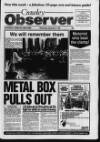 Crawley and District Observer