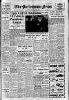 Portadown News Friday 18 October 1957 Page 1