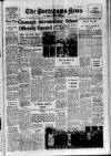 Portadown News Friday 24 January 1958 Page 1