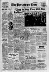 Portadown News Friday 21 February 1958 Page 1