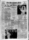 Portadown News Friday 25 March 1960 Page 1