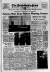Portadown News Friday 29 January 1960 Page 1