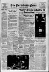 Portadown News Friday 18 March 1960 Page 1