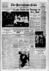 Portadown News Friday 29 April 1960 Page 1