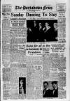 Portadown News Friday 20 May 1960 Page 1