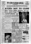 Portadown News Friday 25 August 1961 Page 1