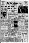 Portadown News Friday 24 November 1961 Page 1