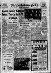 Portadown News Friday 16 February 1962 Page 1