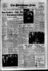 Portadown News Friday 16 March 1962 Page 1