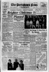 Portadown News Friday 26 October 1962 Page 1