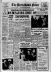 Portadown News Friday 30 November 1962 Page 1