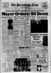 Portadown News Friday 07 December 1962 Page 1