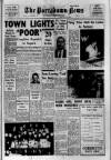 Portadown News Friday 14 December 1962 Page 1