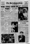 Portadown News Friday 28 December 1962 Page 1
