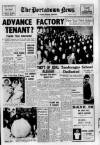 Portadown News Friday 04 January 1963 Page 1